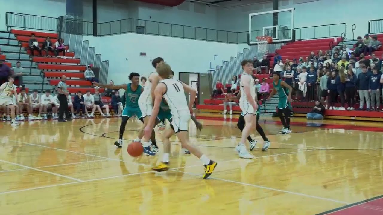 Summit Academy vs Chelsea | 2023 MHSAA Division 2 Quarter-Final |