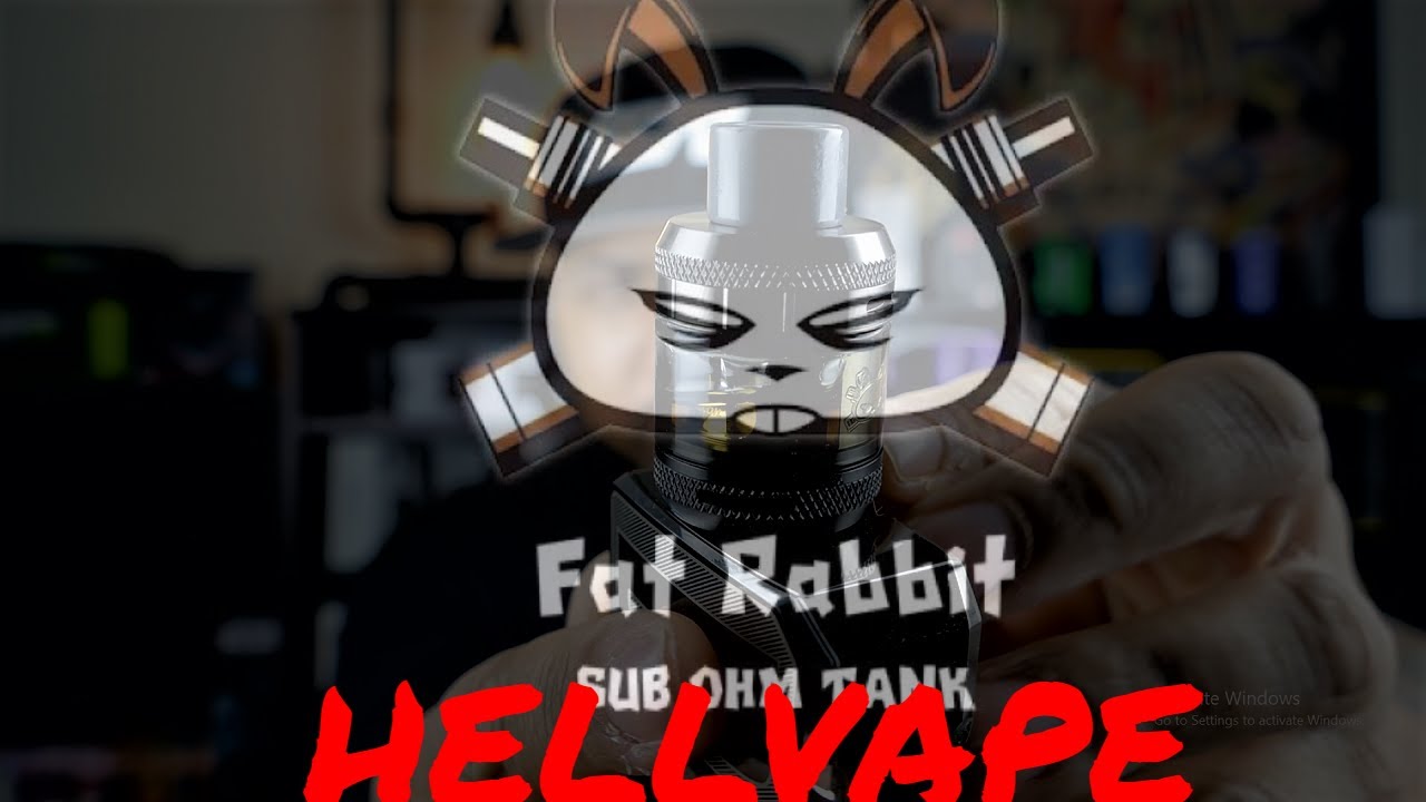 Fat Rabbit Sub Ohm Tank
