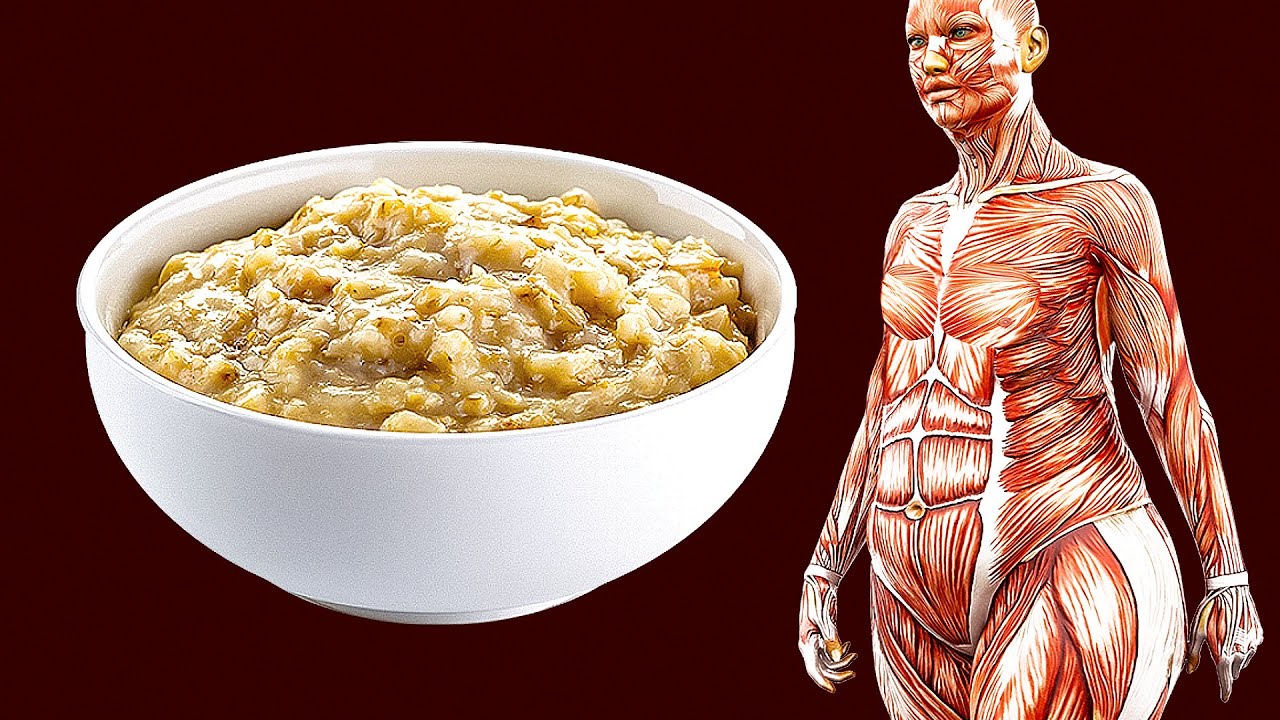 Efek Mantul yang Kamu Rasakan kalau Kamu Makan Oat Setiap Hari