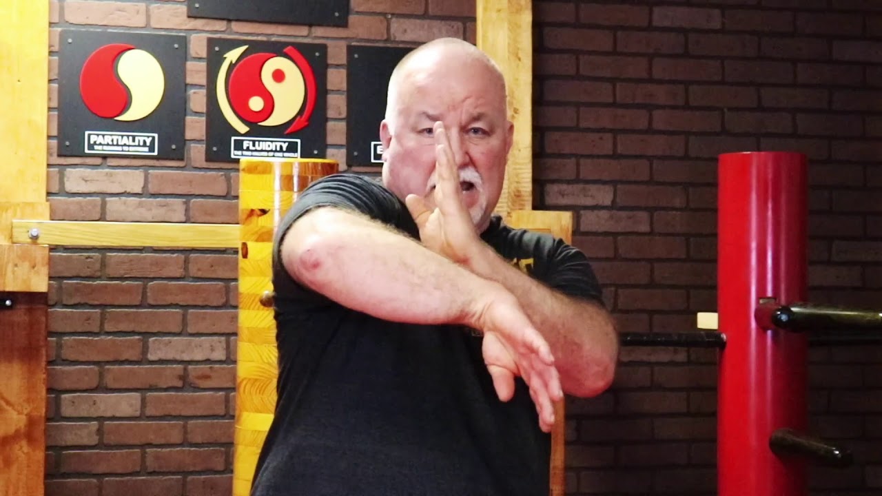 Hardcore JKD: Trapping: Deflect, Control, Hit