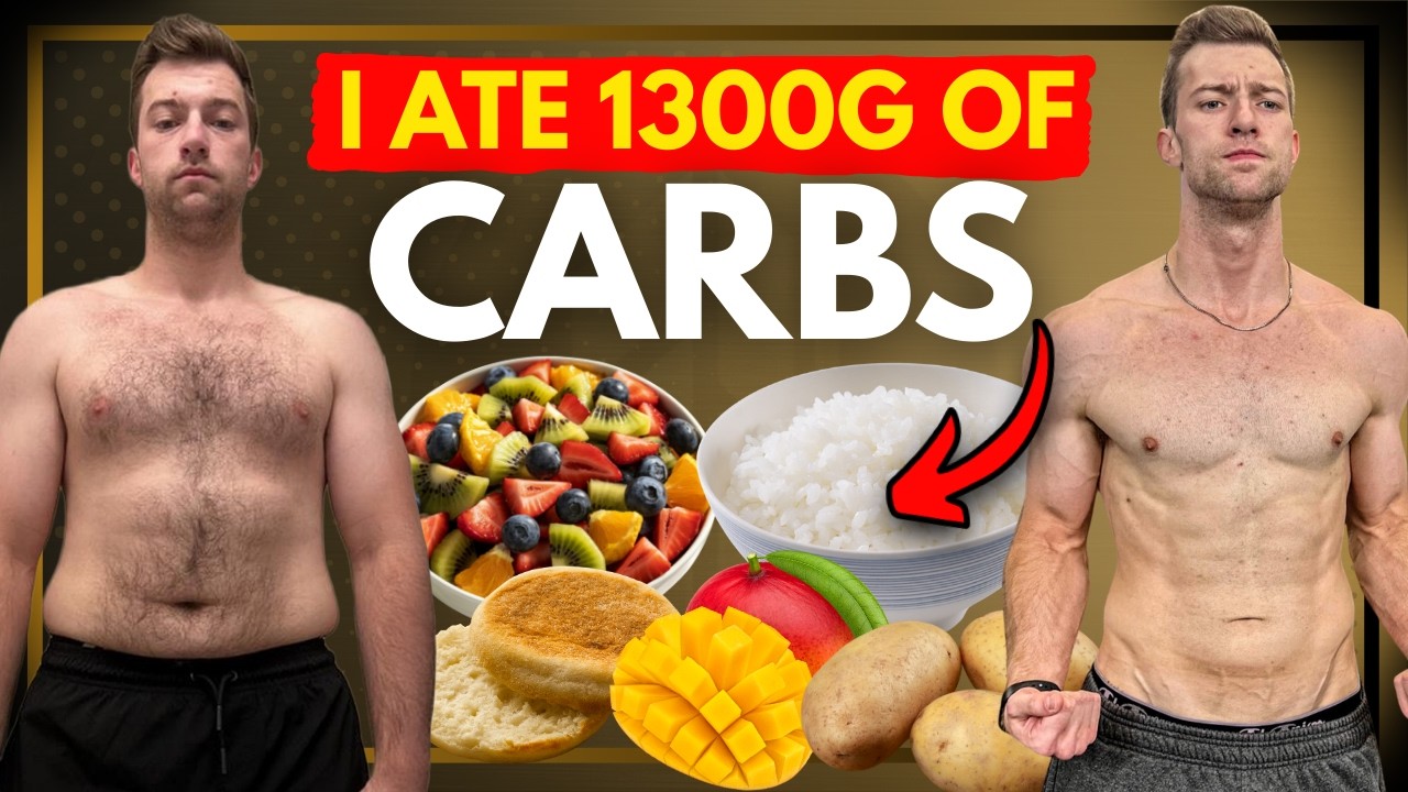 Why High-Carb Diets Are Making a Comeback (New Discovery)