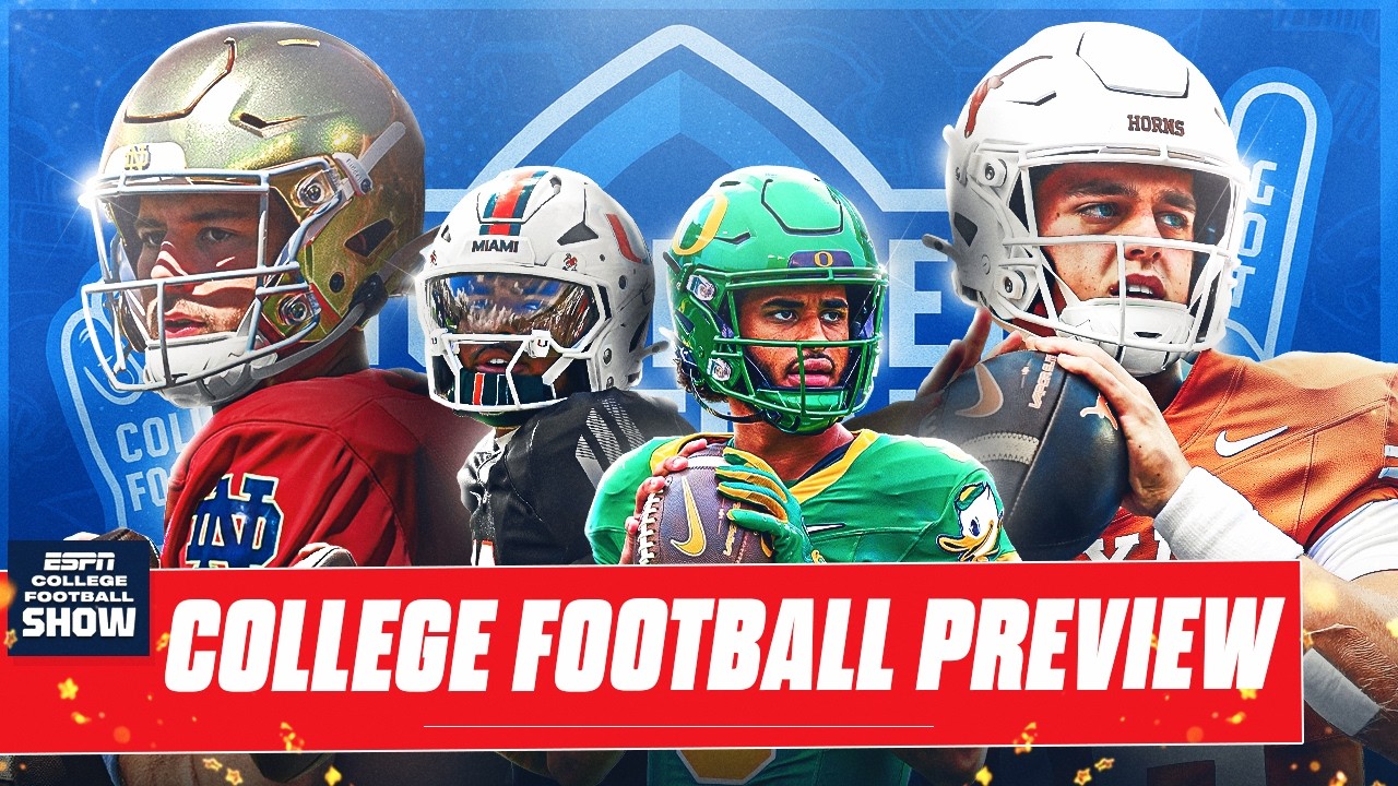 College Football 2026: Rankings, Predictions And Bold Takes