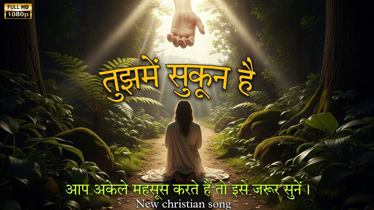 Best hindi christian worship song 2025 