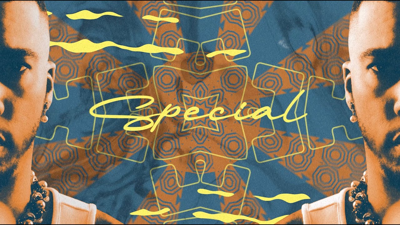 Daecolm - Special (Official Visualizer)