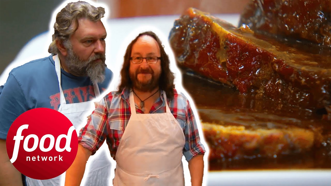 The Bikers Visit One Of Dolly Parton's Favourite Restaurants | Hairy Bikers' Mississippi Adventure