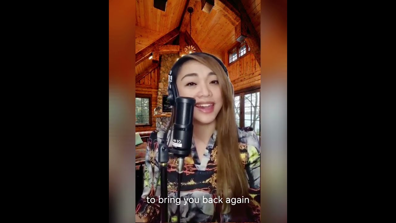 PART OF ME (Anne Murray) - LYRIC COVER by Ingrid Payaket