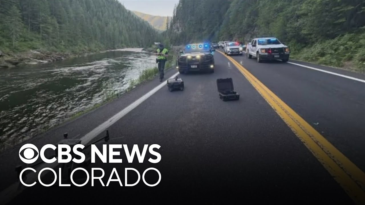 3 Coloradans killed in motorcycle crash in Idaho, driver arrested