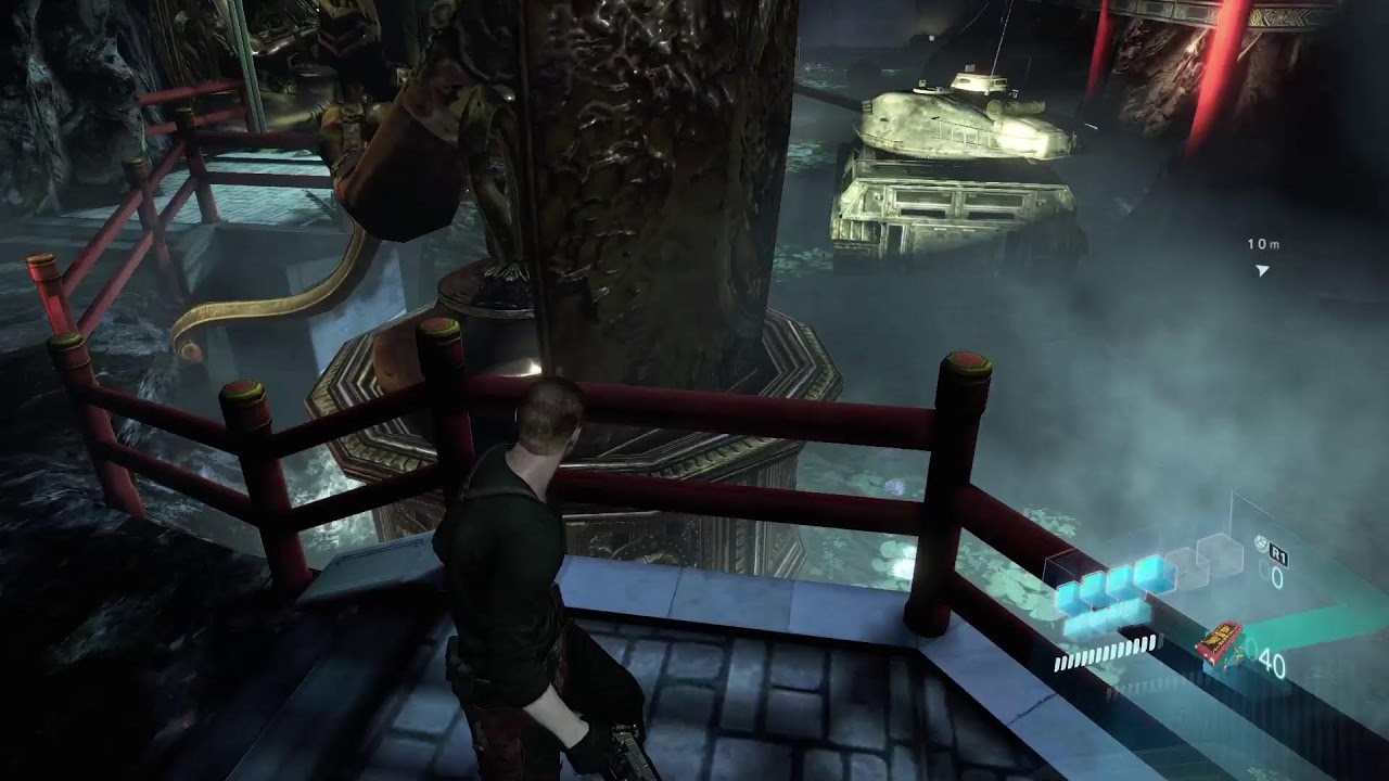 🔴  RESIDENT EVIL 