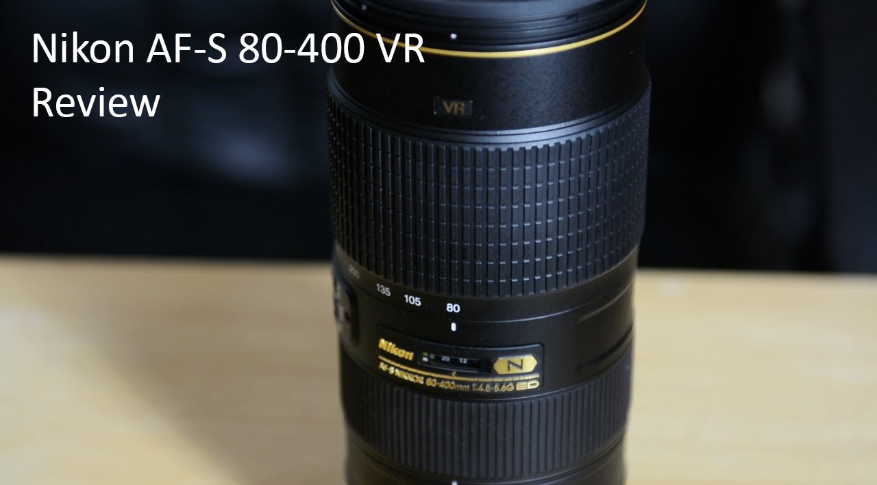 Обзор Nikon AF-S 80-400 VR