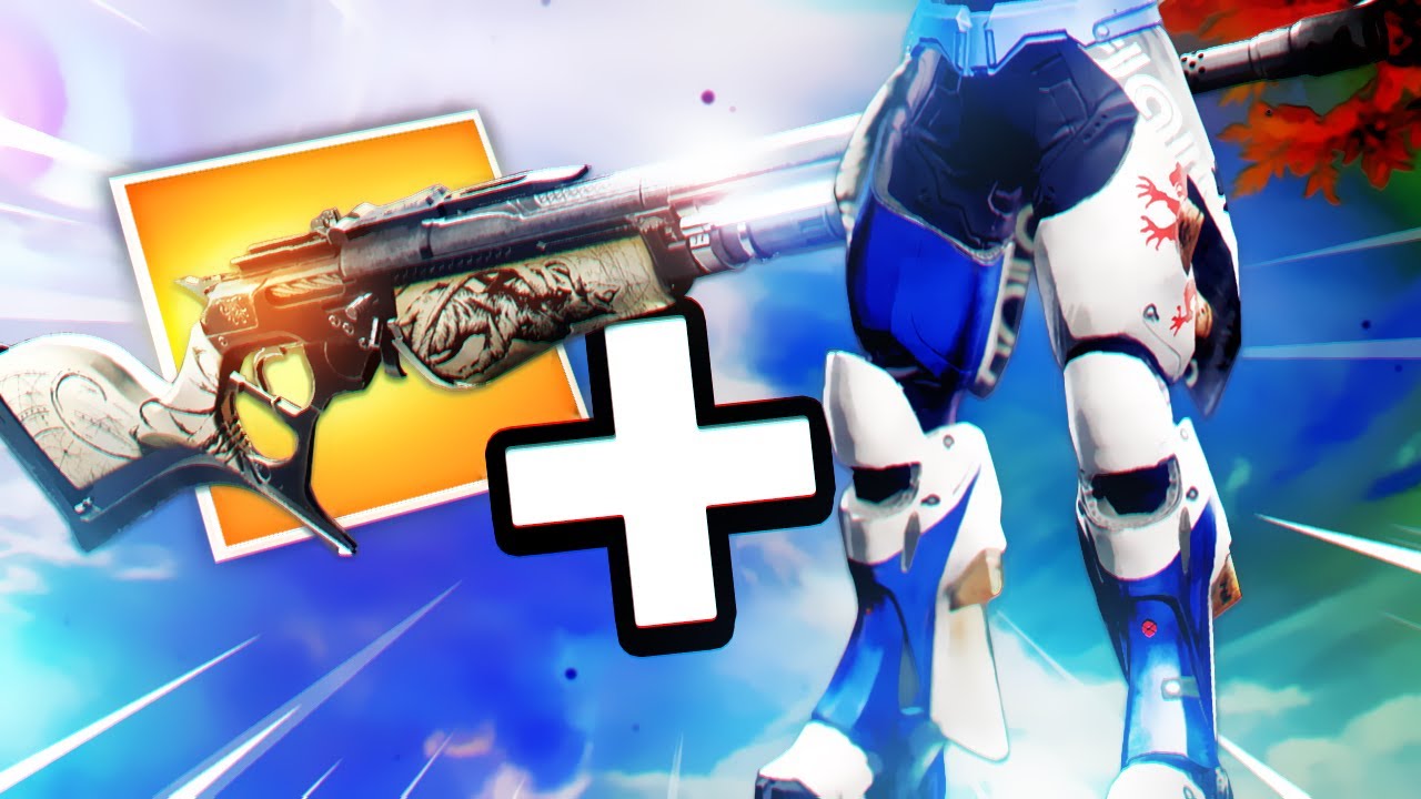 You Wanna Piss Everyone Off? Use This Loadout (makes DMT OP again)