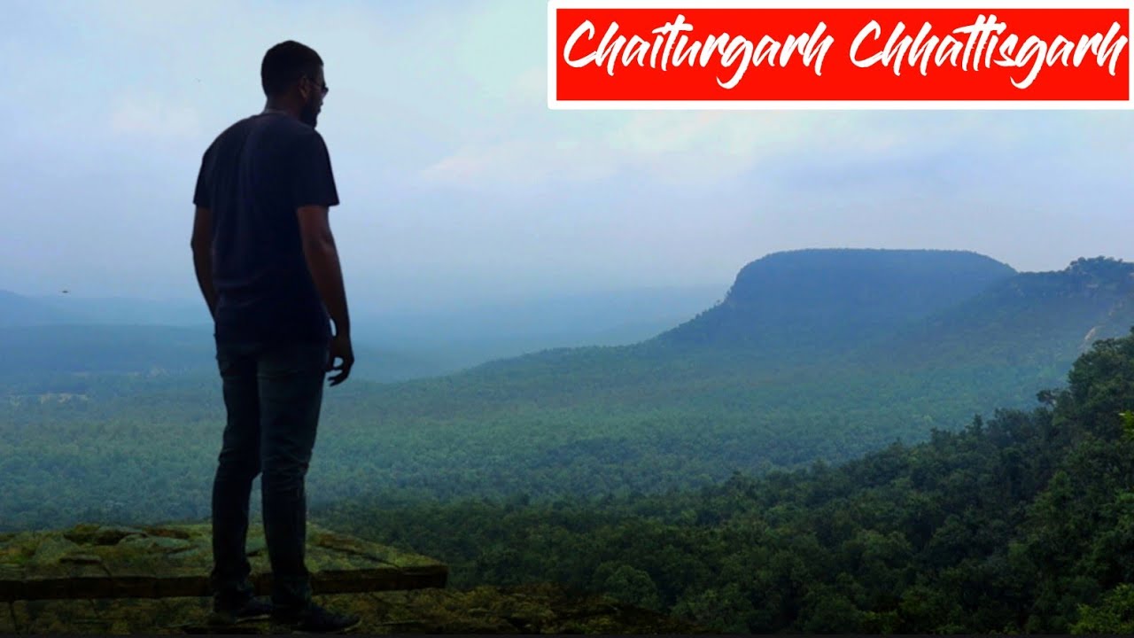 Chaiturgarh Chhattisgarh( Chaiturgarh Fort Korba )