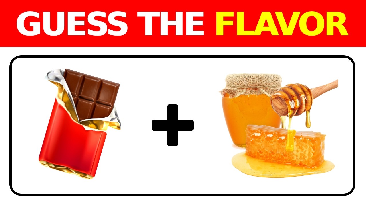 The Hardest Ice-Cream Emoji Quiz Ever!🍦