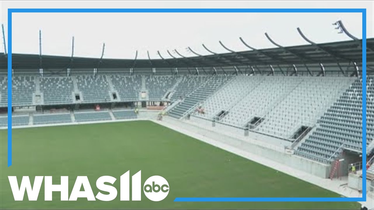 Eintracht Frankfurt, Aston Villa to play at Louisville's Lynn Family Stadium