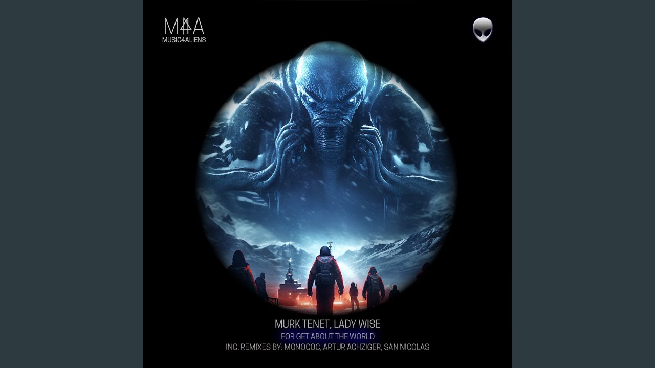 For get about the world (Original Mix)