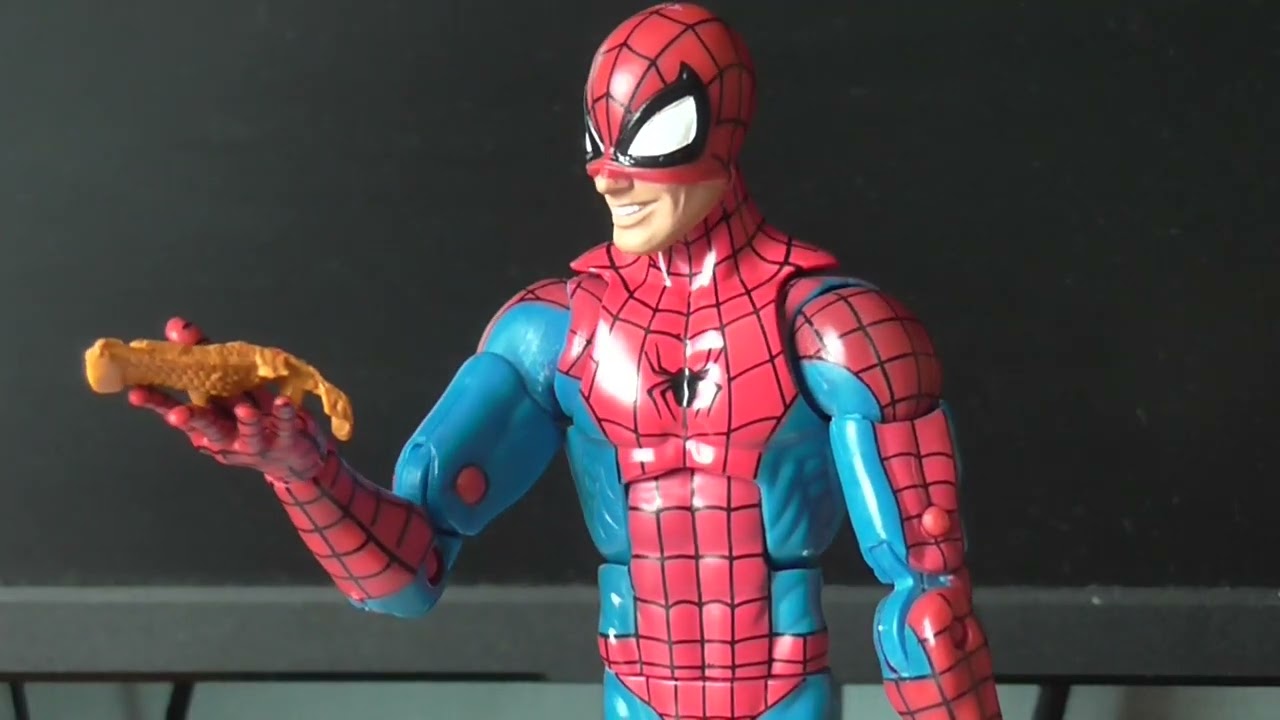 ZD Toys vs Hasbro: Кто сделал лучшего Человека-паука? (Обзор)