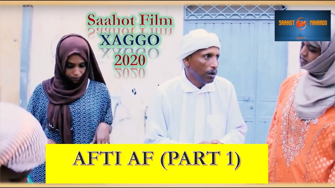New ERITREAN Saho Movie, XAGGO, 2020