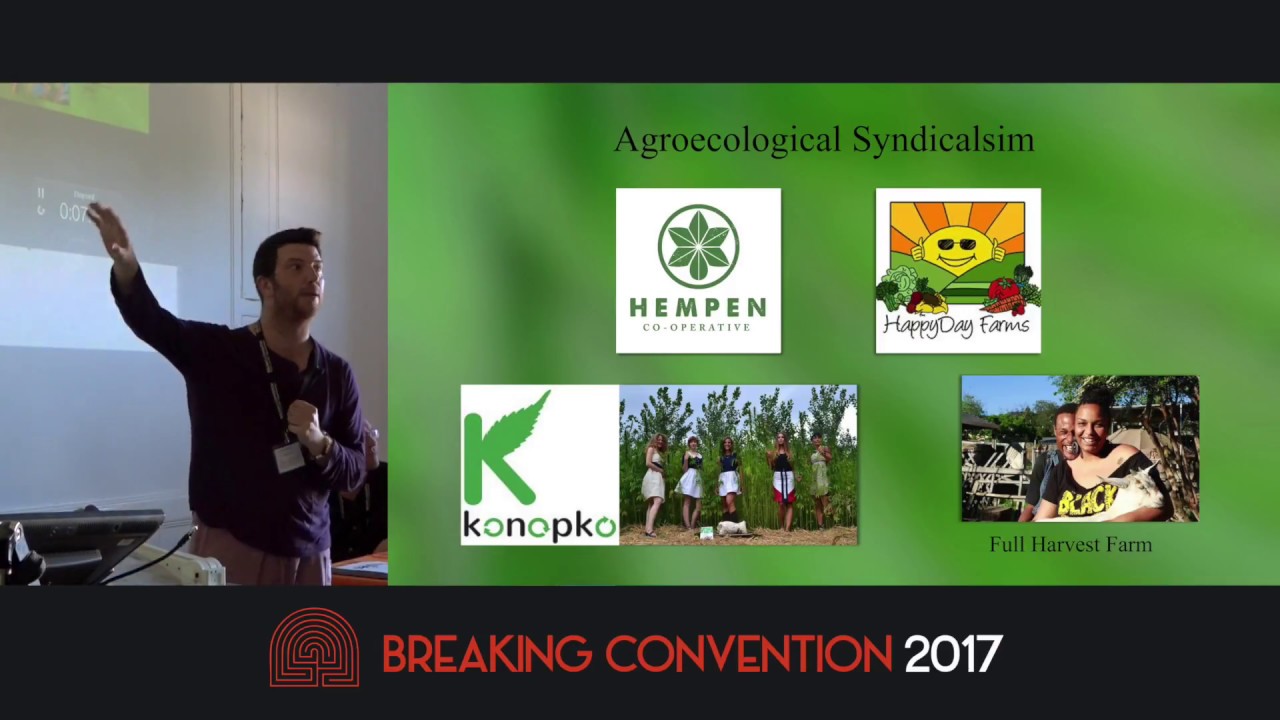 Jules Levy - Cannabis As Companion Species
