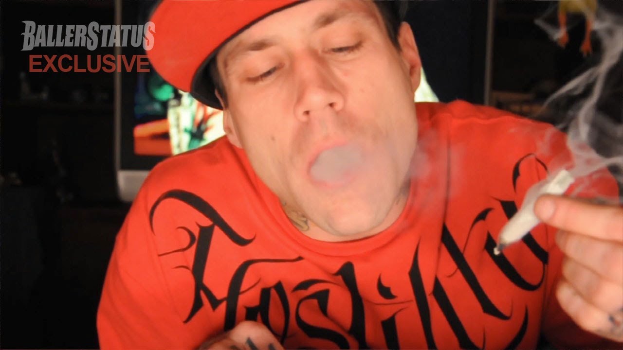 D-Loc (Kottonmouth Kings) Remixes Chris Brown's 
