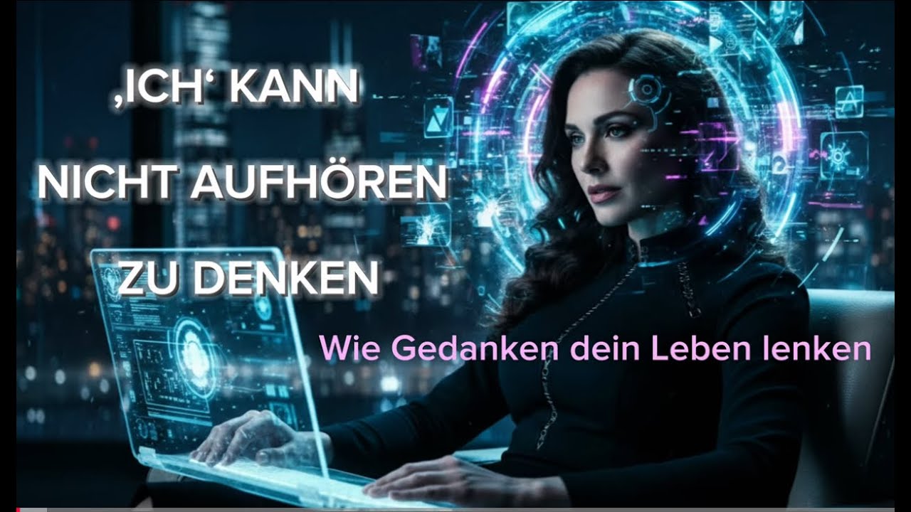 Dein ‚Ich‘ verliert sich in Gedanken | Mein Kopfkino | Episode 2 - Szenen bewusst steuern