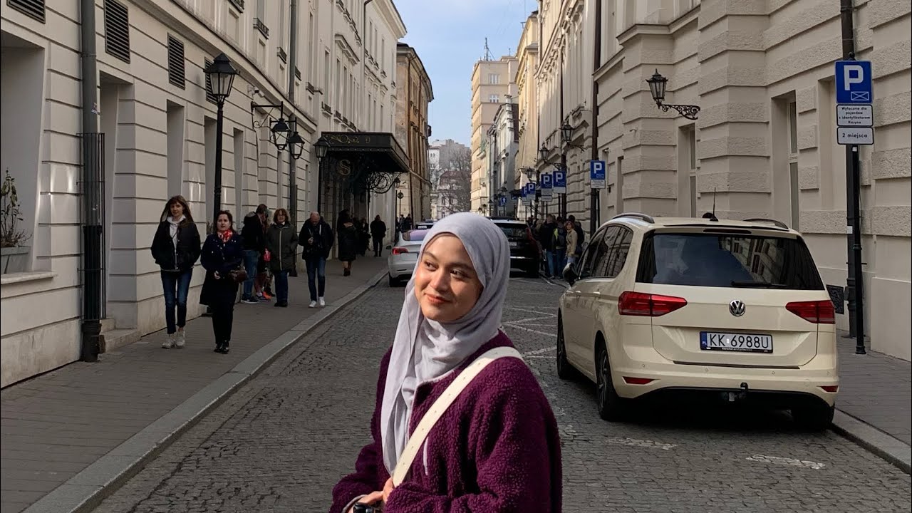 Time Stops in This City: Kraków, Poland