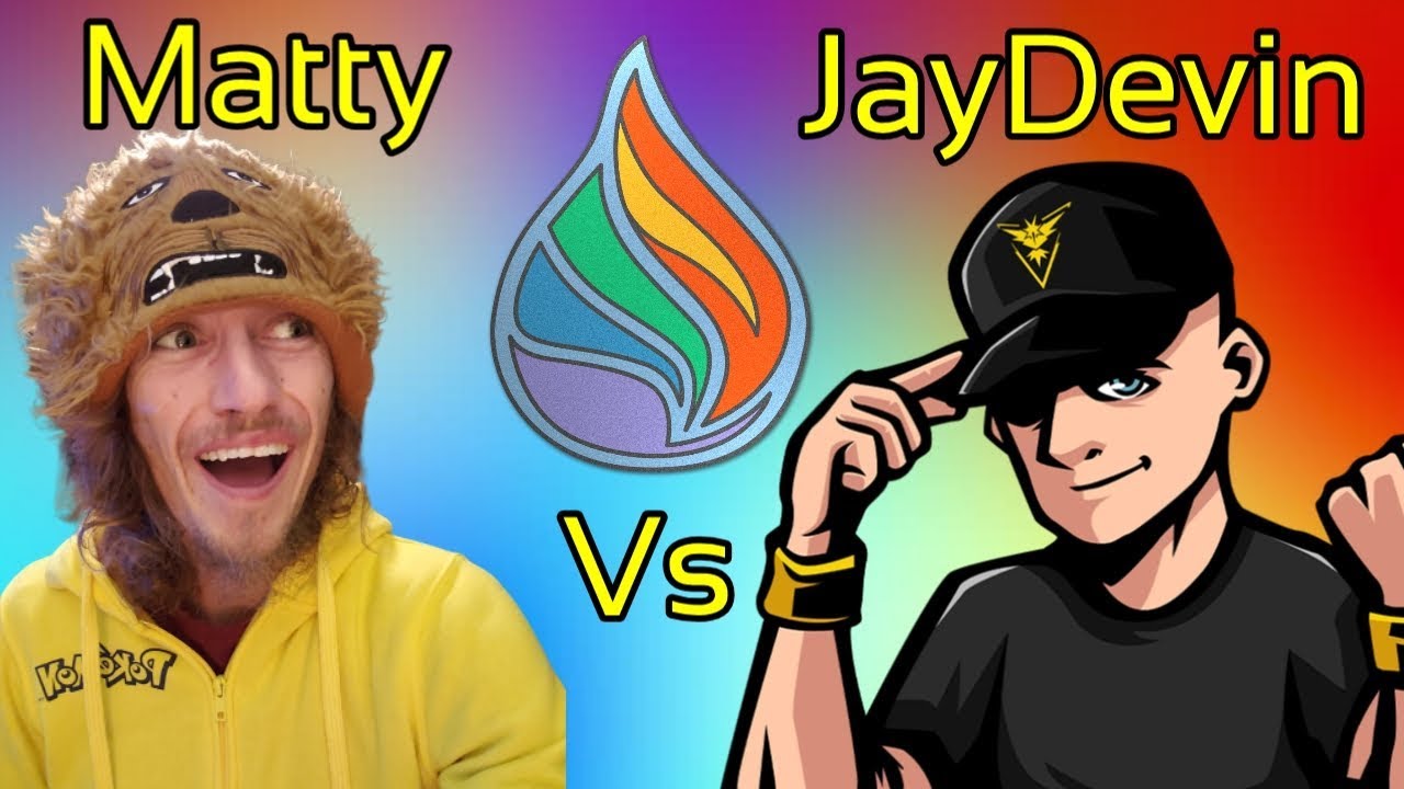 Fusion Cup Battles VS Jay Devin of GO Stadium
