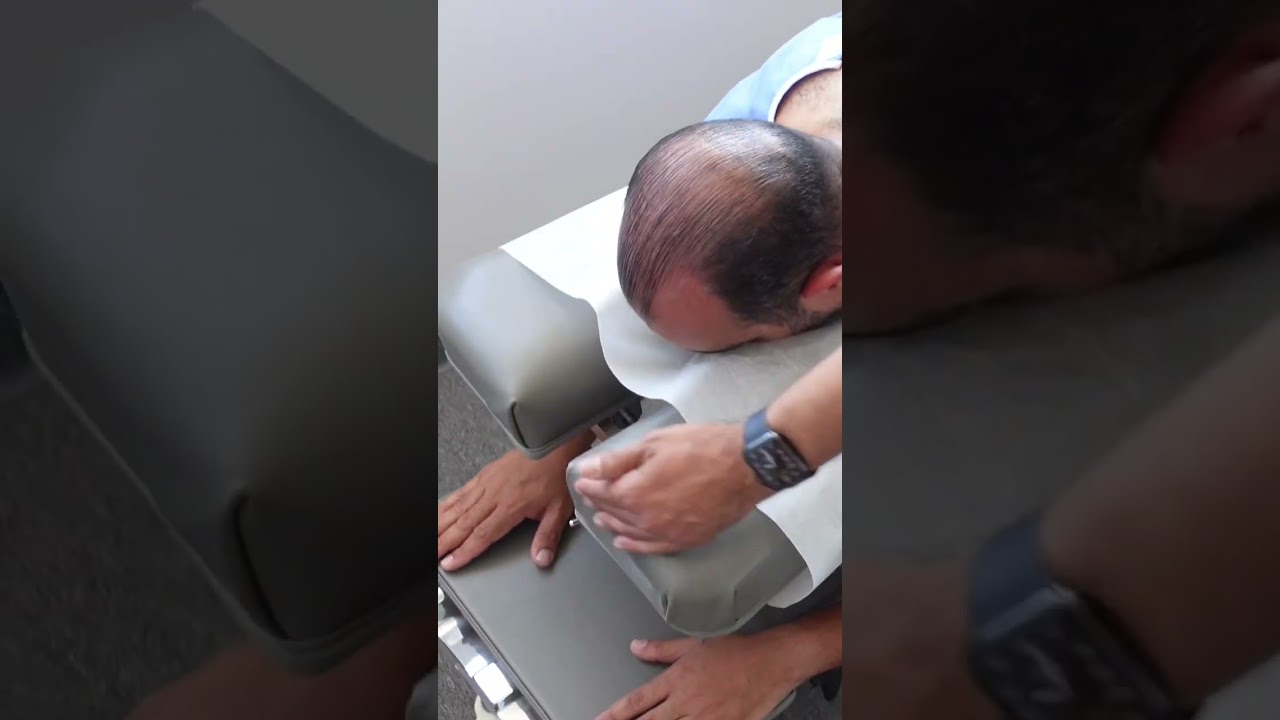 Severe Back Pain & Sciatica Relief @ drrahim #shorts