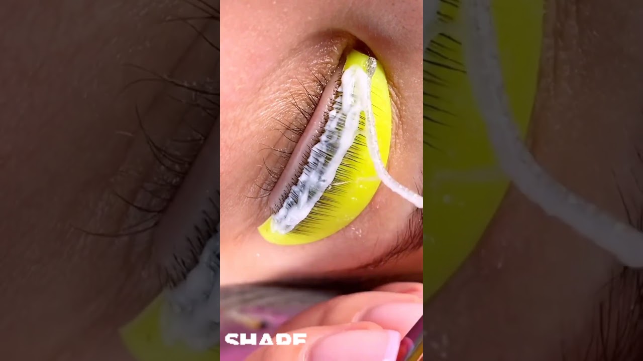 Lash Lift Glue vs Balm &ndash; What Gives the Best Results? #lashes #lashlifts