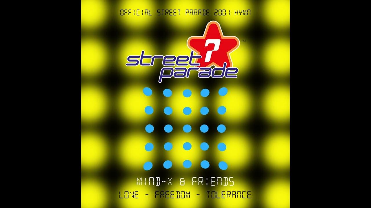 F/X - Love Freedom Tolerance (Fridges 5 A.M. Mix) 2001