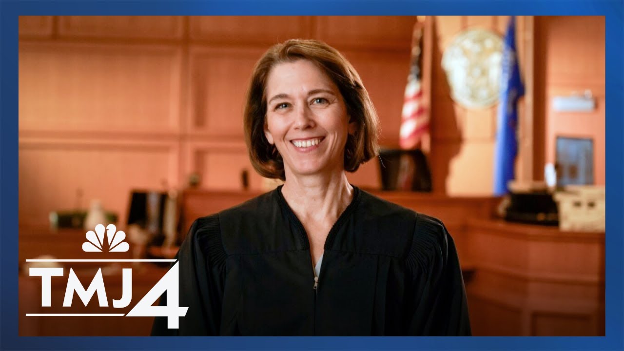 Susan Crawford wins Wisconsin Supreme Court race: Live victory speech