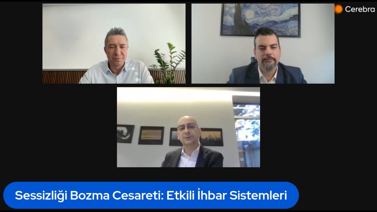 Cerebra Forensic & Integrity Talks-2