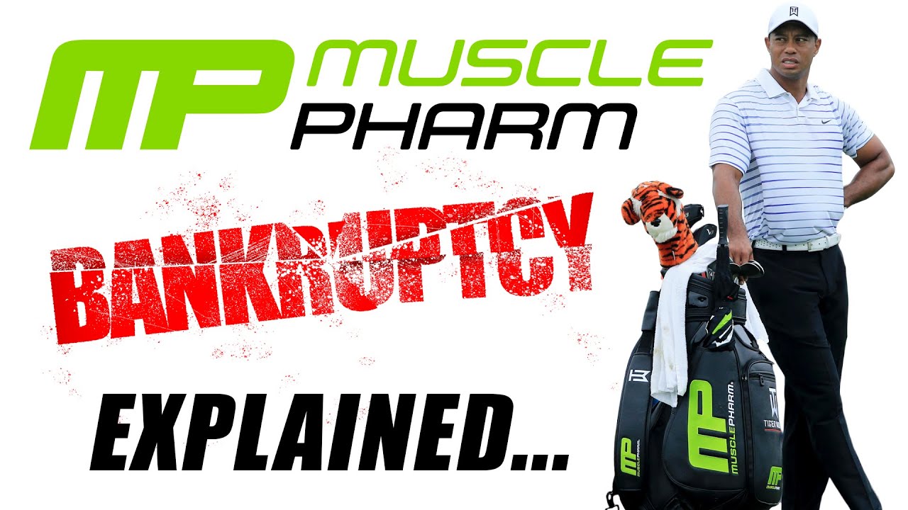 MusclePharm Bankruptcy Explained | Is There a Future for the Sports Nutrition Brand?