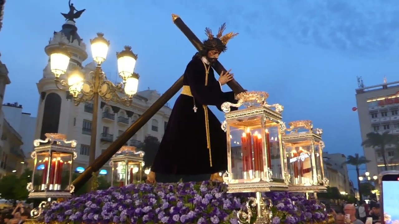 Vía Crucis de Nuestro Padre Jesús en su Soberano Poder