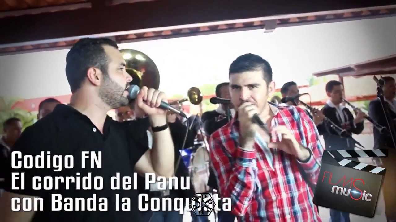 El Panu (En Vivo Con Banda) - Codigo FN con Banda La Conquista *Video En Vivo [EPICENTER BASS]