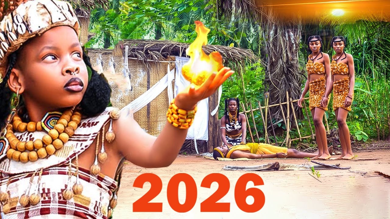 ADIKA THE POWERFUL DAUGHTER OF FIRE-NEW NIGERIAN EPIC MOVIES