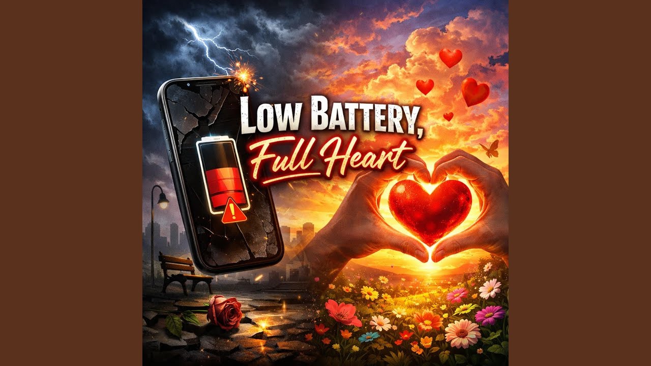 Low Battery, Full Heart