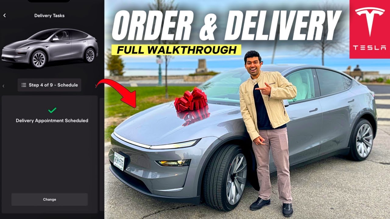 2026 Tesla Model Y Juniper: Order & Delivery (Avoid Costly Mistakes)