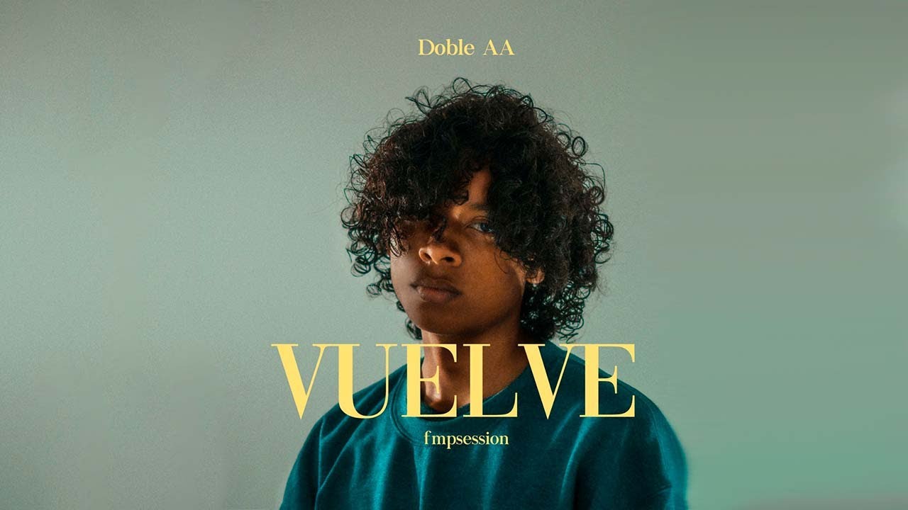 DOBLE AA | VUELVE ft V3IMAX SHOT BY @fmpsession