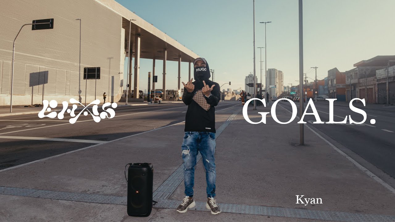 Kyan - Primeiro Lugar do Pódio | GOALS