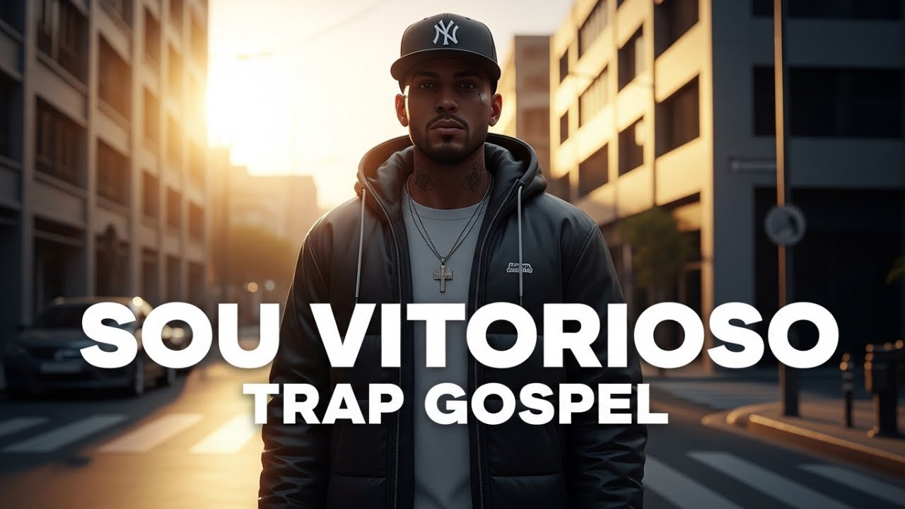 Sinta a Vitória! O Trap Gospel Mais Inspirador de 2025