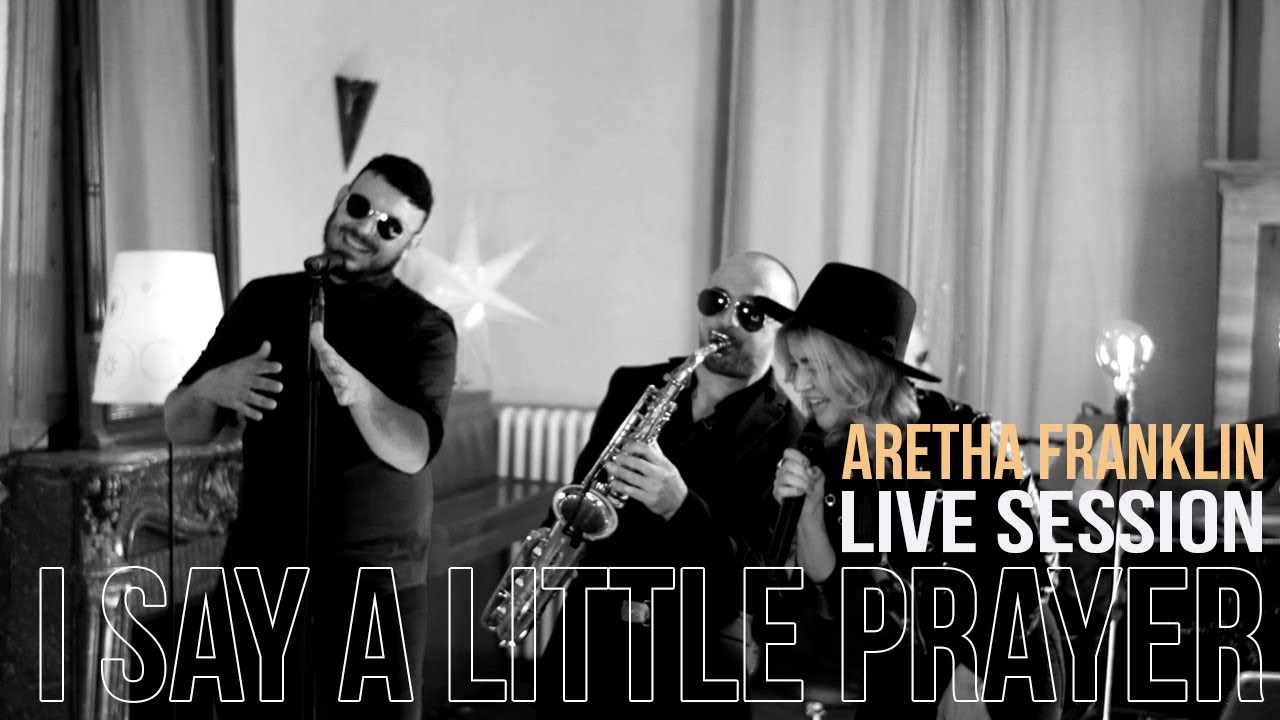 I Say a Little Prayer cover - Aretha Franklin - Five seasons wedding band