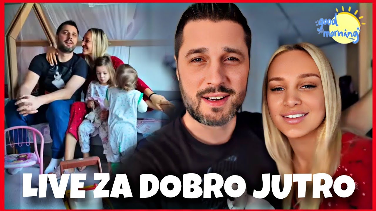 🔴 JUTARNJI LIVE! BUNKER NAPUNIO GODINU DANA 💪