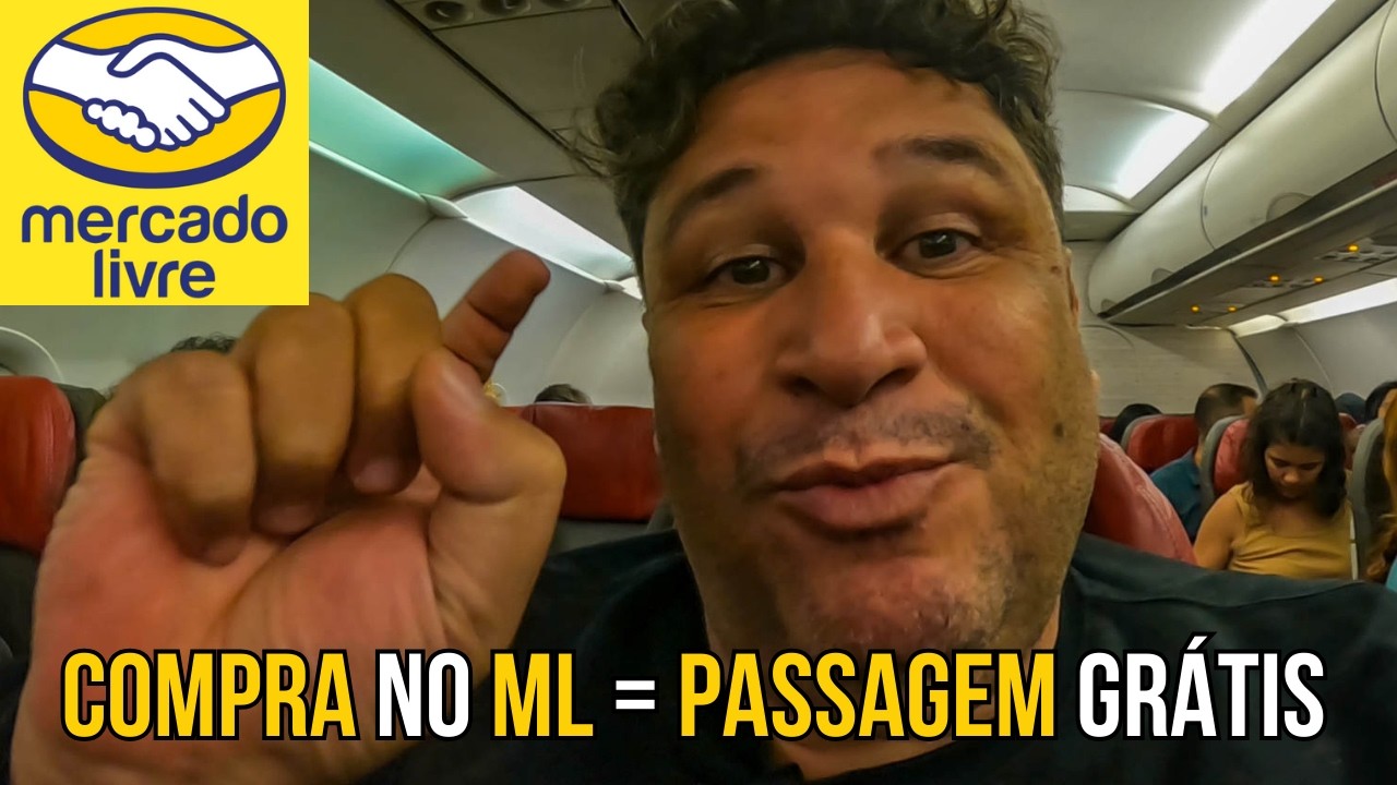 Esse Método do Mercado Livre Gera Milhas de Verdade