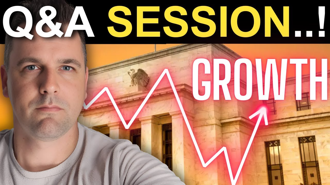 Live Today: Your Burning ECONOMICS Questions Answered!