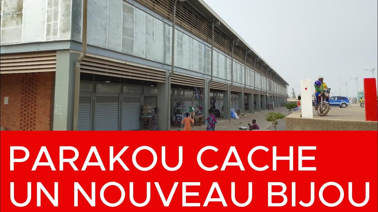 Tout Parakou parle du marché de Guéma. 😱