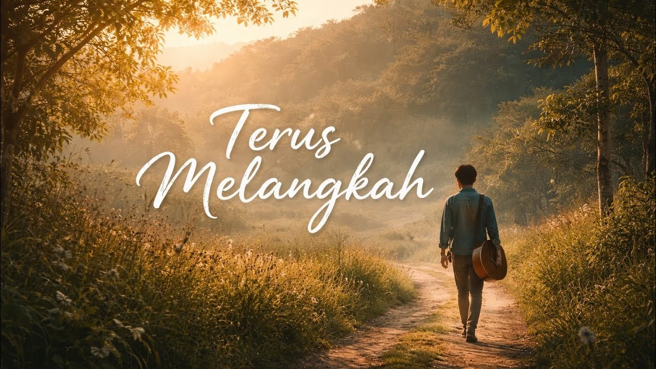 TERUS MELANGKAH (lagu baru 2026 untuk teman saat kerja bukan untuk viral)
