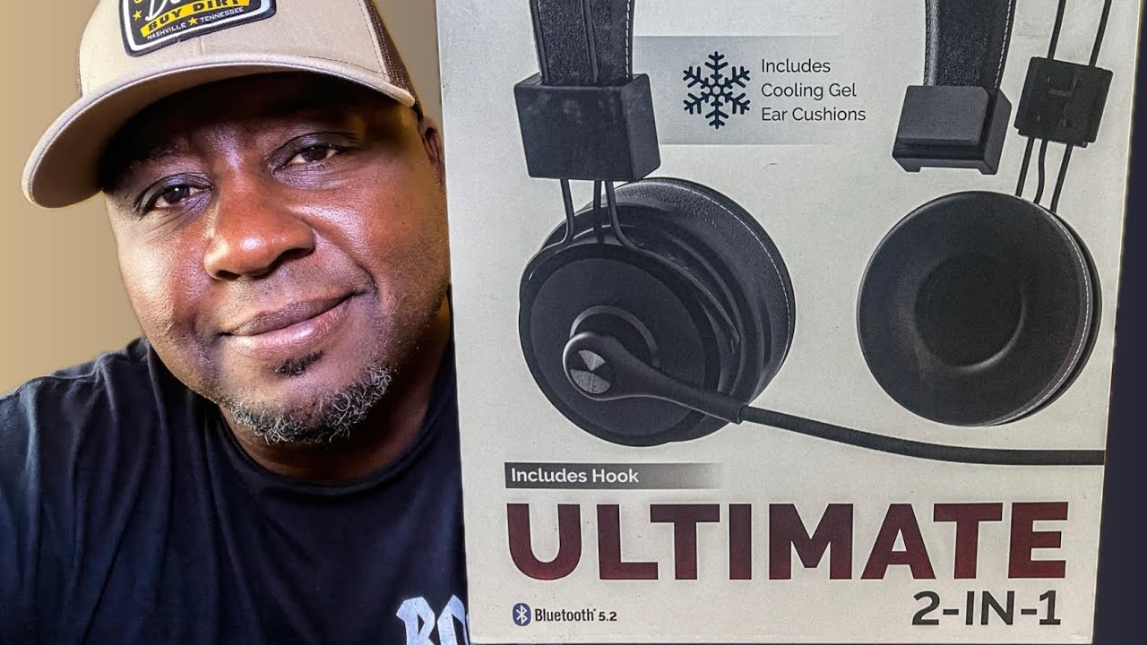 Why This 2-in-1 Headset is a Game Changer