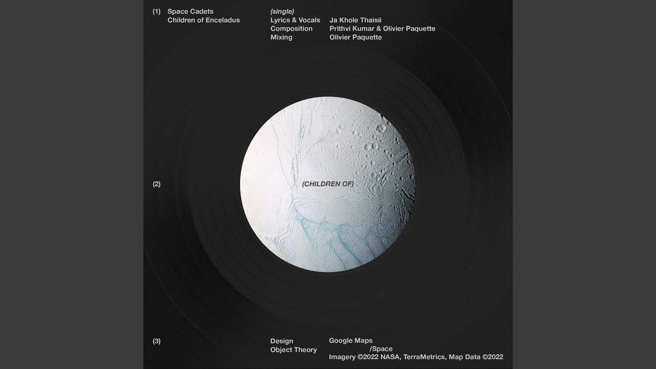 Children of Enceladus