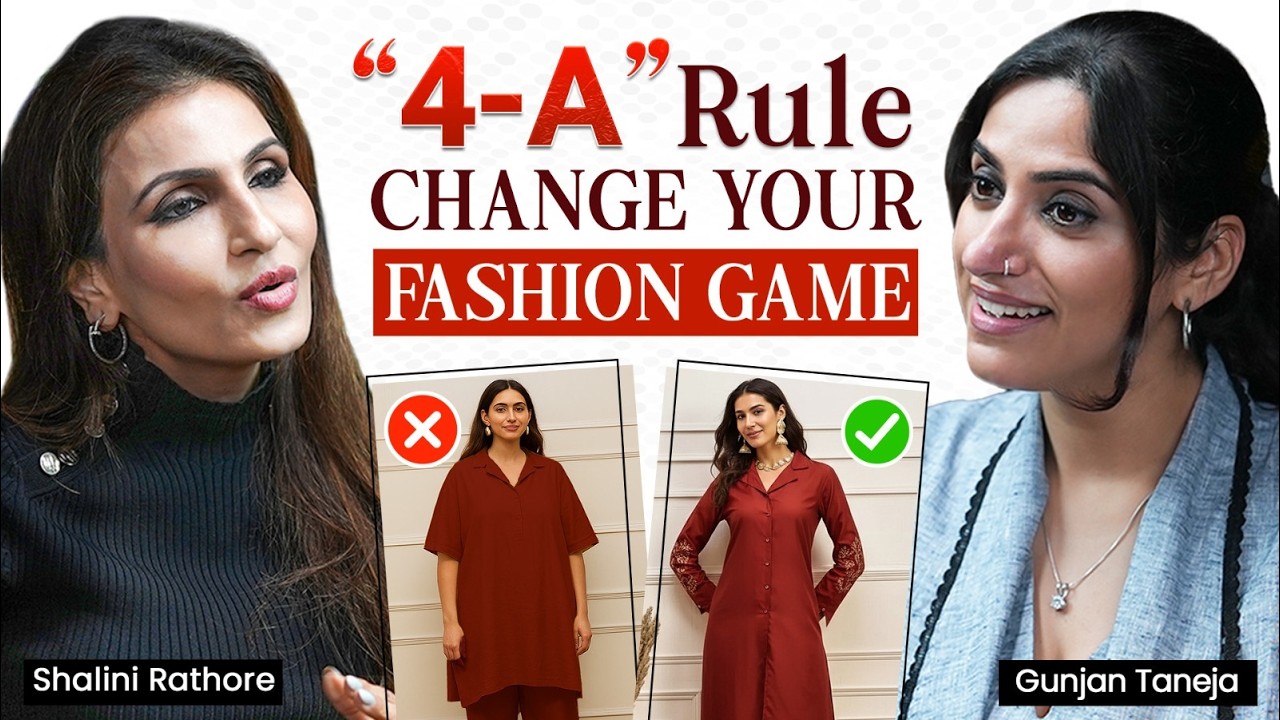 Styling Guide: How to Dress Smartly? | Shalini with GunjanShouts