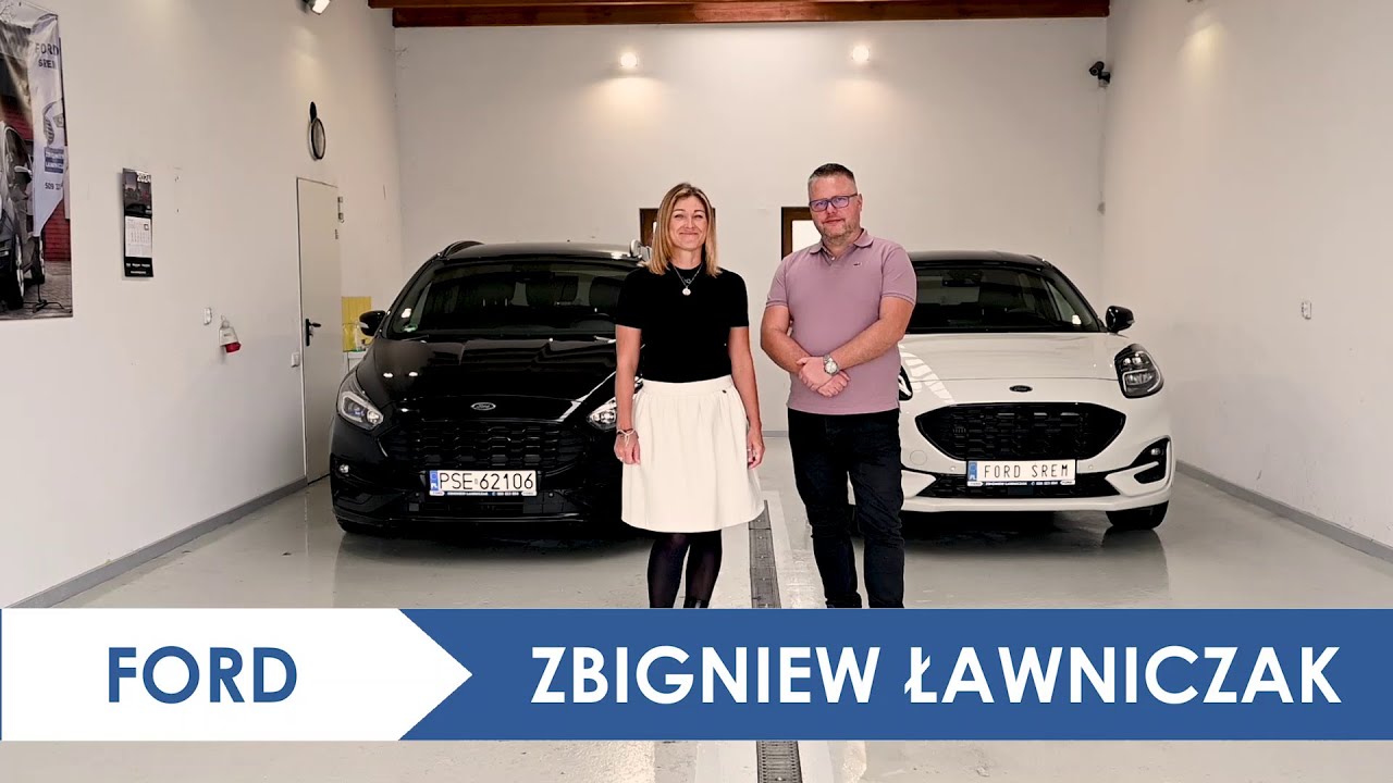 Ford Śrem Zbigniew Ławniczak