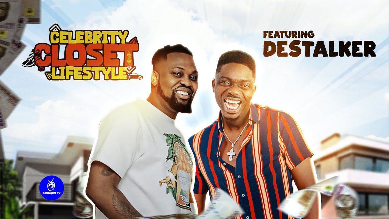 INTERVIEWED THE BEST COMEDIAN IN NIGERIA FOR THE PAST 4 TO 5 YEARS IN A ROW, @House of Destalker ​⁠